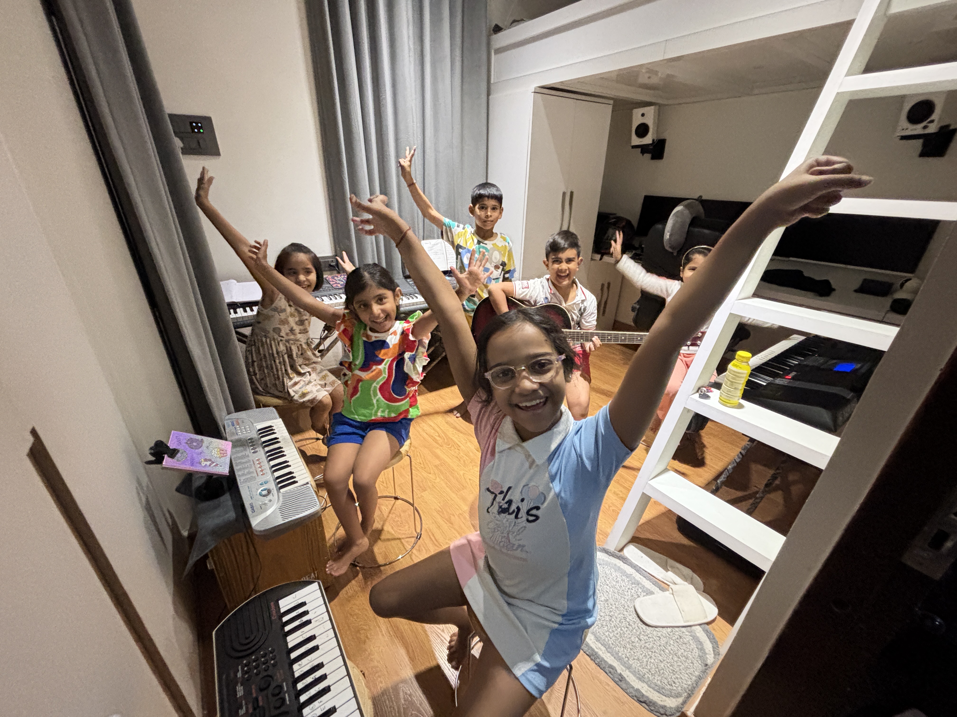 Kids class